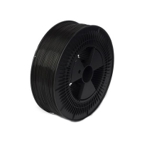 REAL PLA filament | Svart | 2,85mm | 3kg DFP02094 DFP02094