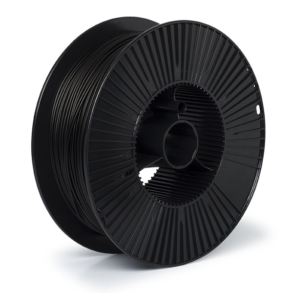 REAL PLA filament | Svart | 2,85mm | 3kg DFP02293 - 2