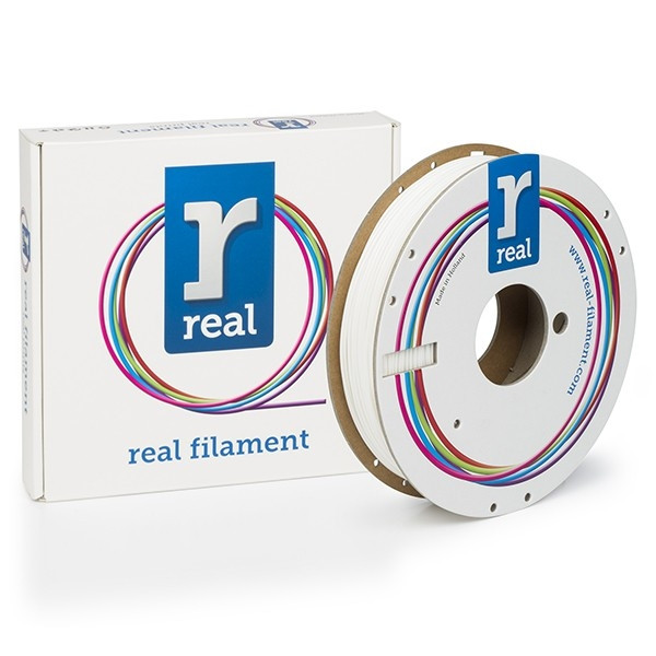 REAL PLA filament | Vit | 1,75mm | 0,5kg DFP02066 DFP02066 - 1