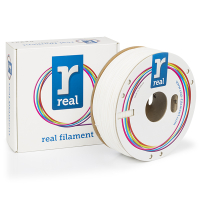 REAL PLA filament | Vit | 1,75mm | 1kg  DFP02287