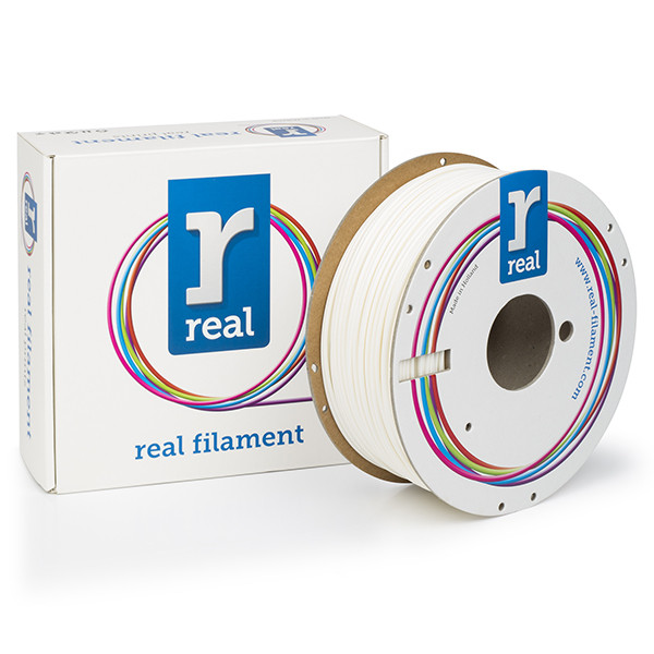 REAL PLA filament | Vit | 2,85mm | 1kg DFP02022 DFP02022 - 1
