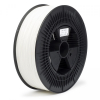 REAL PLA filament | Vit | 2,85mm | 5kg  DFP02148 - 1
