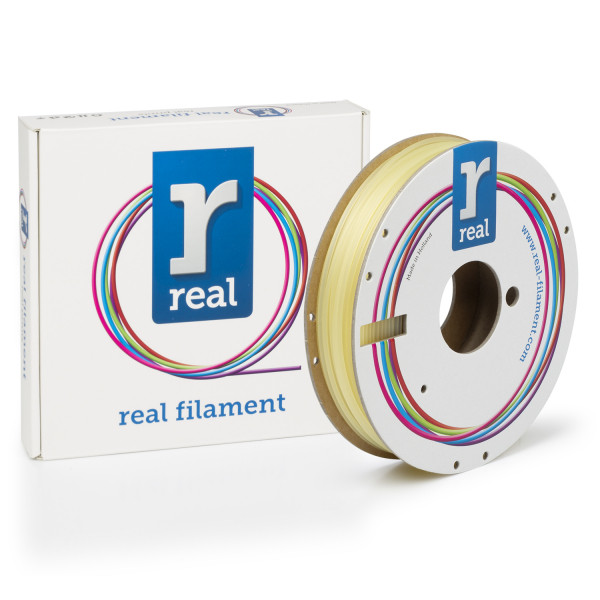 REAL PVA Plus filament | Neutral | 2,85mm | 0,5kg  DFV02003 - 1