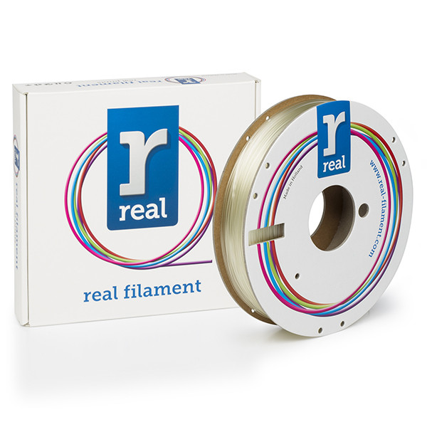 REAL PVA filament | Neutral | 1,75mm | 0,5kg  DFP02384 - 1