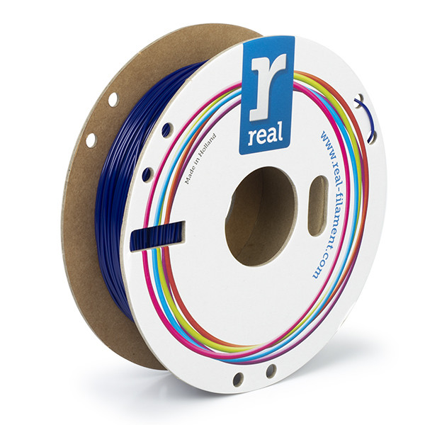 REAL TPU filament 98A | Blå | 1,75mm | 0,5kg DFP02325 - 2