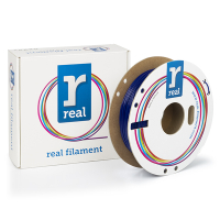 REAL TPU filament 98A | Blå | 1,75mm | 0,5kg  DFP02325