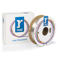 REAL TPU filament 98A | Neutral | 1,75mm | 0,5kg  DFP02324