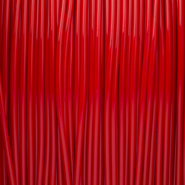 REAL TPU filament 98A | Röd | 1,75mm | 0,5kg DFP02323 - 3
