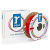 REAL TPU filament 98A | Röd | 1,75mm | 0,5kg