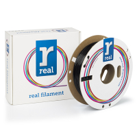 REAL TPU filament 98A | Svart | 1,75mm | 0,5kg  DFP02322