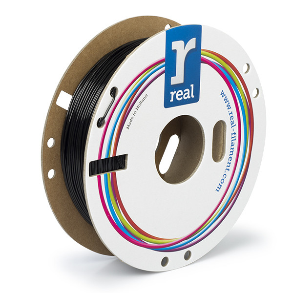 REAL TPU filament 98A | Svart | 1,75mm | 0,5kg  DFP02322 - 2