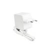 Raspberry Pi 5 USB-C strömförsörjning vit | 27W DAR01233 - 1