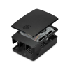 Raspberry Pi 5 hölje i svart och grått DAR01232 - 1
