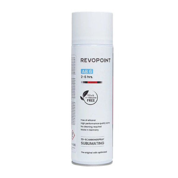 Revopoint skanningsspray AB-6 DAR03024 - 1