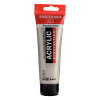 < Talens Amsterdam akrylfärg | Silver | 120ml 220676 - 1