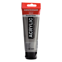 Talens Amsterdam akrylfärg | Neutral grå | 120ml 220673