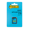 SDHC minneskort 8GB | klass 10 | 123ink 300696 - 1