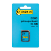 SDXC minneskort 64GB | klass 10 | 123ink 300699 - 1