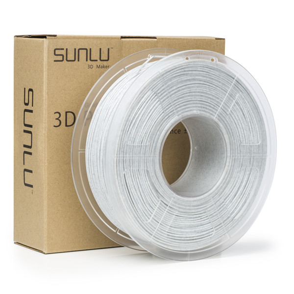 SUNLU PLA filament | Marble | 1,75mm | 1kg  DFP00171 - 1