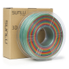SUNLU PLA filament | Rainbow | 1,75mm | 1kg