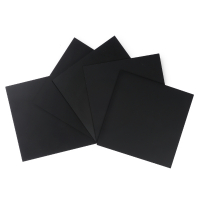 Snapmaker $$ Snapmaker 2.0 CNC frosted akrylskivor | 110x110x3mm | A150 33044 DAR00436