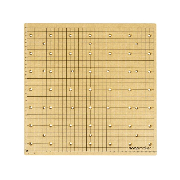 Snapmaker 2.0 CNC-plattform (MDF Wasteboard) | A350 DAR00362 - 1