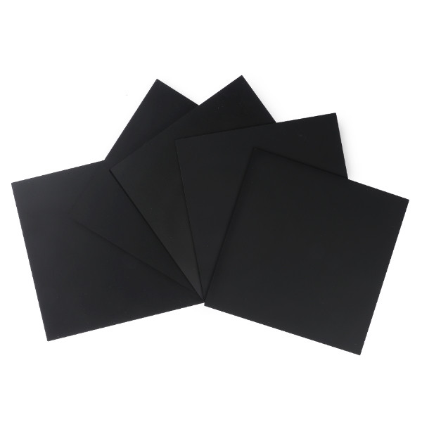 Snapmaker 2.0 CNC frosted akrylskivor | 110x110x3mm | A150 DAR00436 - 1