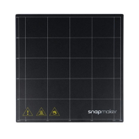 Snapmaker 2.0 Dubbelsidig magnetisk 3D-utskriftsplattform | A250 16005 DAR00360