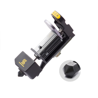 Snapmaker Artisan Hotend för dubbel extrudering | 0,4 mm Härdat stål 22017 DAR01611
