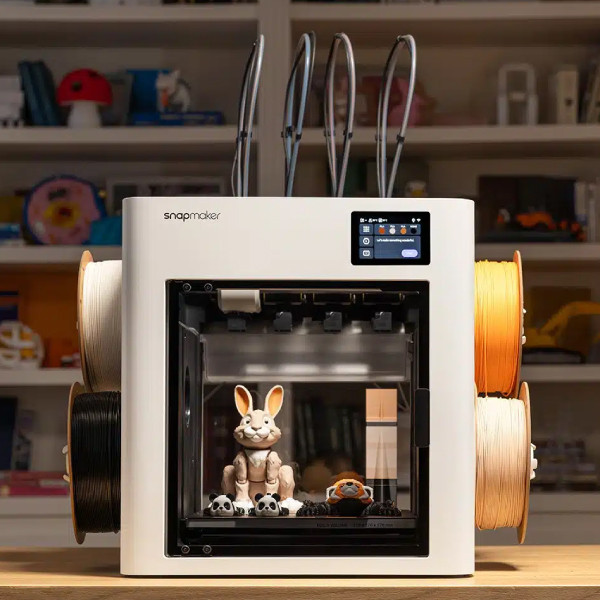Snapmaker U1 3D-skrivare DKI00410 - 2
