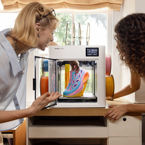 Snapmaker U1 3D-skrivare DKI00410 - 3