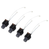 Snapmaker U1 hotend i härdat stål | 0,2mm | 4st DAR03070 - 1