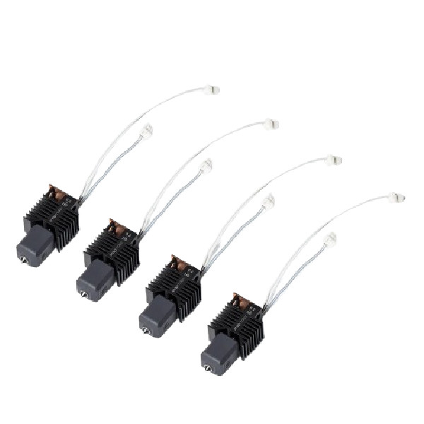 Snapmaker U1 hotend i rostfritt stål | 0,4mm DAR02958 - 1