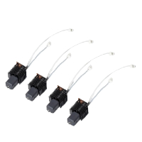 Snapmaker U1 hotend i rostfritt stål | 0,4mm DAR02958