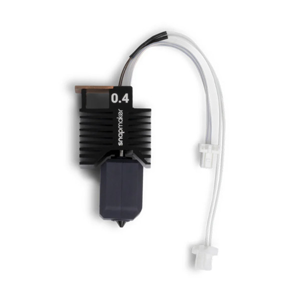 Snapmaker U1 hotend i rostfritt stål | 0,4mm DAR02958 - 1