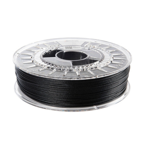Spectrum ASA Filament | Svart | 1,75mm | 0,75kg | Kevlar 80713 DFS10129 - 2