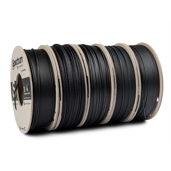 Spectrum Carbon 5-PACK | 1,75mm | 5x 0,25 kg DFS10135 - 1