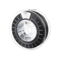 Spectrum PET-G Filament | Djupsvart | 1,75mm | 1kg | Matt DFS10112