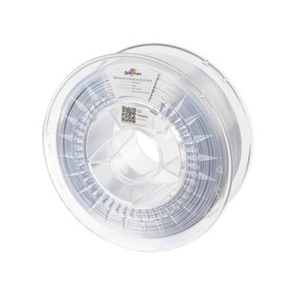Spectrum PLA Filament | Aluminium Silver | 1,75mm | 1kg | Silk 80446 DFS10064 - 1