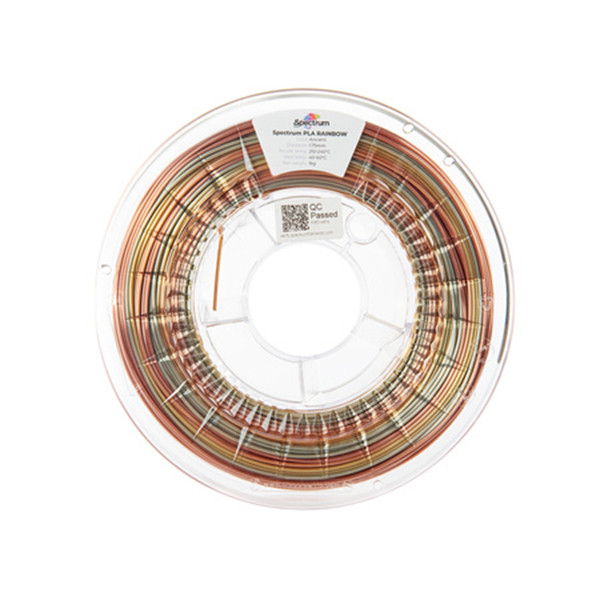 Spectrum PLA Filament | Ancient | 1,75mm | 1kg | Silk Rainbow 81021 DFS10030 - 2