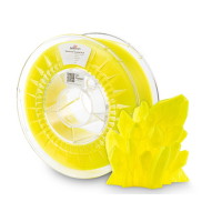 Spectrum PLA Filament | Electric Yellow | 1,75mm | 1kg | Crystal 80883 DFS10075
