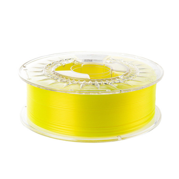 Spectrum PLA Filament | Electric Yellow | 1,75mm | 1kg | Crystal 80883 DFS10075 - 2