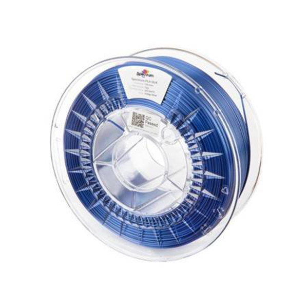 Spectrum PLA Filament | Indigo Blue | 1,75mm | 1kg | Silk 80445 DFS10069 - 1