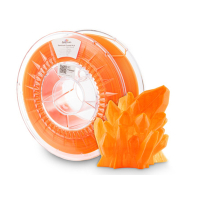 Spectrum PLA Filament | Neonorange | 1,75mm | 1kg | Crystal 80884 DFS10078