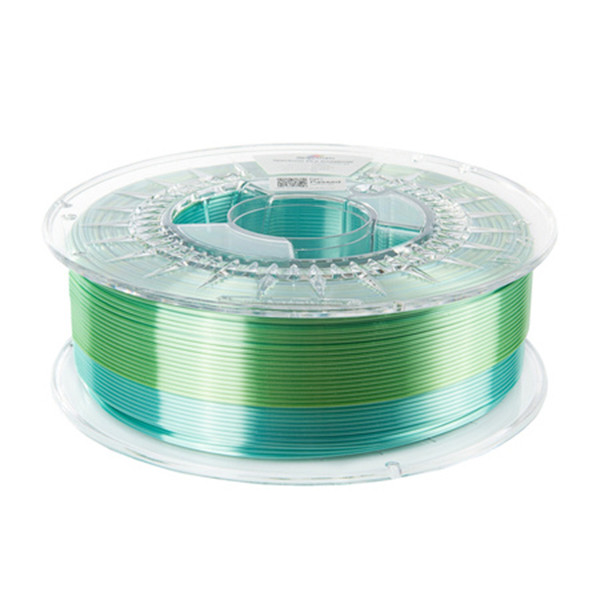 Spectrum PLA Filament | Ocean Melange | 1,75mm | 1kg | Silk Rainbow 81018 DFS10027 - 3
