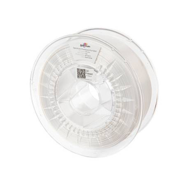 Spectrum PLA Filament | Pearl White | 1,75mm | 1kg | Silk DFS10070 - 1