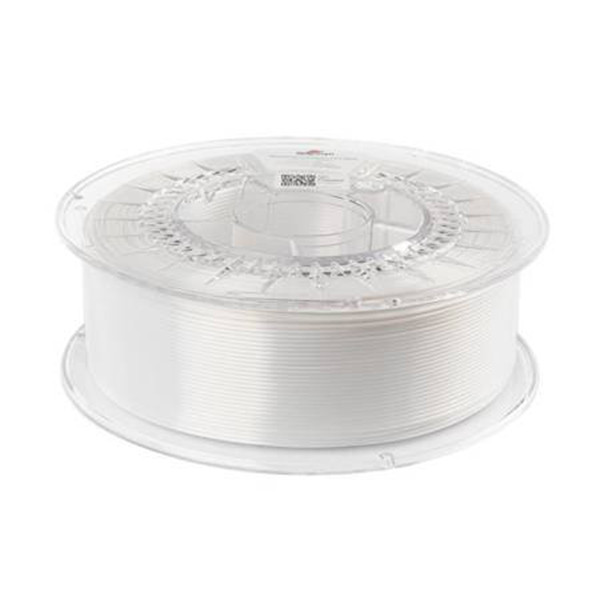 Spectrum PLA Filament | Pearl White | 1,75mm | 1kg | Silk 80448 DFS10070 - 2