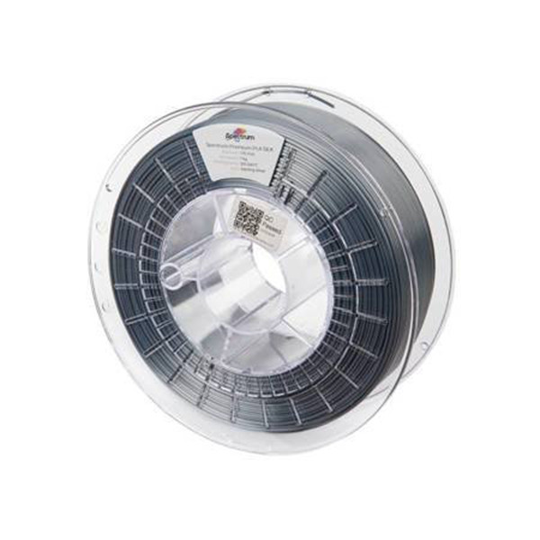 Spectrum PLA Filament | Sterling Silver | 1,75mm | 1kg | Silk 80444 DFS10073 - 1