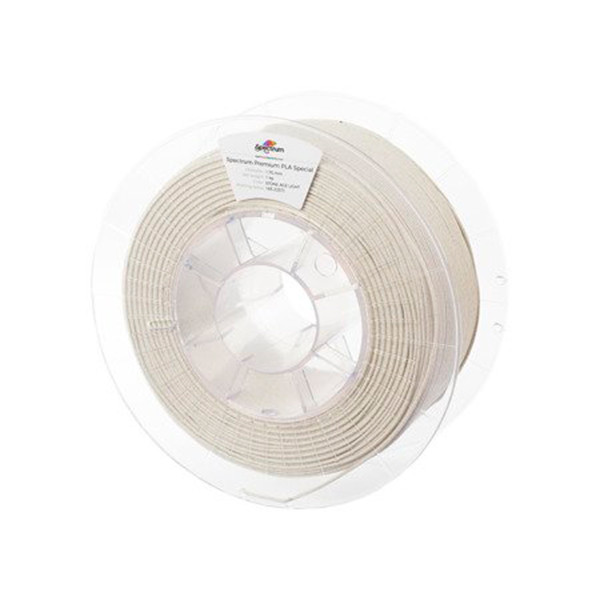 Spectrum PLA Filament | Stone | 1,75mm | 1kg | Stone Age 80074 DFS10053 - 1