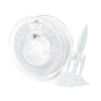 Spectrum PLA Premium Filament | Arctic White | 1,75mm | 1kg | High Speed 81048 DFS10032